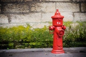 Hydrant.