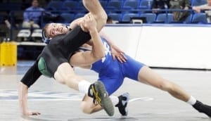 Wrestling
