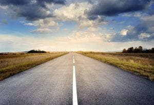 Empty Highway