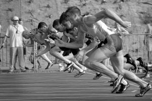 Running Match