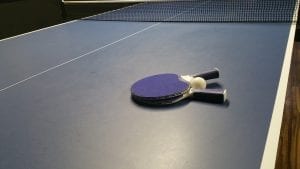 ping pong racket