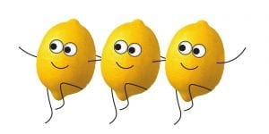 Dancing Lemons