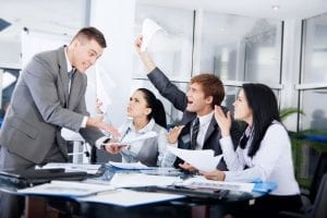 Business Meeting Conflict