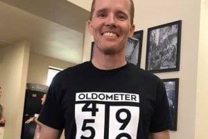 I turned 50