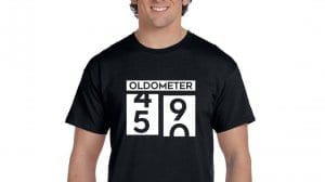 I turned 50